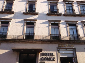 Гостиница Hotel Gomez de Celaya  Селая